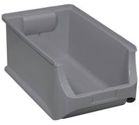 Allit 456273 pour l'atelier Bac à bec ProfiPlus Box RE 4 empilable (L x l x H) 355 x 205 x 150 mm gris 1 pc(s)