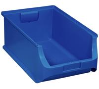 Allit 456276 pour l'atelier Bac à Bec ProfiPlus Box RE 5 empilable (L x l x H) 500 x 310 x 200 mm Bleu 1 pc(s)