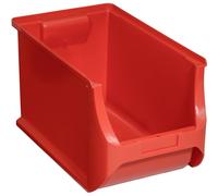 Allit 456281 Bac à bec ProfiPlus 4H (l x H x P) 205 x 200 x 355 mm rouge 1