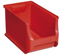 Allit 456281 Bac à bec ProfiPlus 4H (l x H x P) 205 x 200 x 355 mm rouge 1 pc(s)