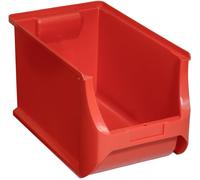 Allit allit ProfiPlus Box 4H, rouge 205x355x200mm Quantité:1