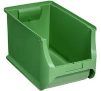 Allit Bac à bec ProfiPlus Box 4H PP 205x355x200 mm vert