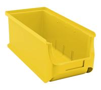 Allit 456292 Bac à bec (l x H x P) 125 x 150 x 320 mm jaune 1 pc(s)