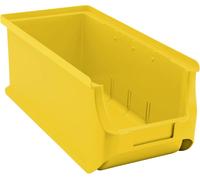 Allit 456292 Bac à bec (l x H x P) 125 x 150 x 320 mm jaune 1 pc(s)