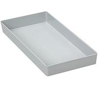 Allit 456304 Boîte de rangement Gris 108 x 216 x 45 mm