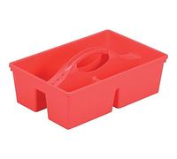Allit 457278 Porte-outils menuisier, Rouge