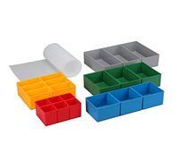 Jeu de 21 casiers pour tiroirs Insert 63/22 EuroPlus Allit