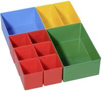 Allit 457920 ProServe Insert Set 1 Mousse pour valises (L x l x H) 270 x 216 x 63 mm