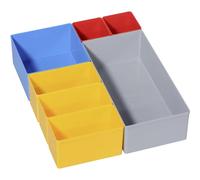 Allit 457930 ProServe Insert Set 2 Mousse pour valises (L x l x H) 270 x 216 x