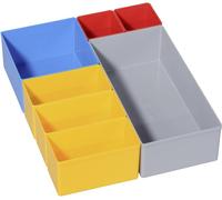 Allit 457930 ProServe Insert Set 2 Mousse pour valises (L x l x H) 270 x 216 x 63 mm