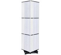 Allit 464840 Support rotatif VarioPlus Pro RM 176 (l x H x P) 445 x 1710 x 445 mm noir 1 pc(s)