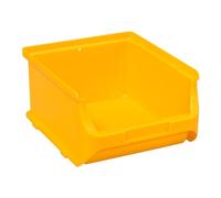 Allit allit Bac de rangement visible Gr. 2B L137xP160xH82 mm jaune Quantité:1