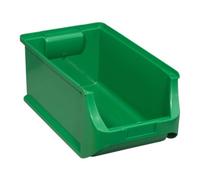 Allit 456215 Bac à bec (l x H x P) 205 x 150 x 355 mm vert 1 pc(s)