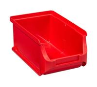 Allit allit Bac de stockage visible Gr. 2 L102xP160xH75 mm rouge Quantité:1
