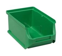 Allit allit Bac de stockage visible Gr. 2 L102xP160xH75 mm vert Quantité:1