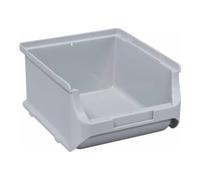 Allit allit Bac de stockage visible Gr. 2B B137xP160xH82 mm gris Quantité:1