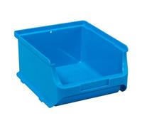Allit allit Bac de stockage visible Gr. 2B L137xP160xH82 mm bleu Quantité:1