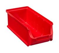Allit allit Bac de stockage visible Gr. 2L L102xP215xH75 mm rouge Quantité:1