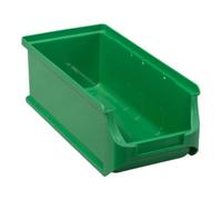 Allit allit Bac de stockage visible Gr. 2L L102xP215xH75 mm vert Quantité:1