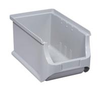 Allit 456223 Bac à bec, Taille 3, 235 x 150 x 125mm, Gris