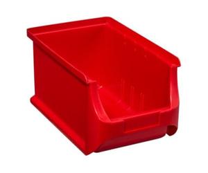 Allit allit Bac de stockage visible Gr. 3 L150xP235xH125 mm rouge Quantité:1