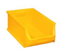 Allit Bac de rangement 456218 310 x 200 x 500 mm jaune 1 pc