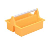 Allit allit Boîte à outils jaune 396x294x215 mm Quantité:1