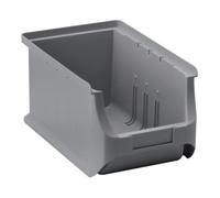 Allit allit Boîte de stockage visible Gr.3 150 × 235 × 125 mm gris ProfiPlus RE Quantité:1