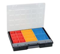 Allit allit Boîtes de rangement assortiment 14 pcs. Quantité:1