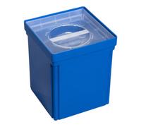 Allit allit EuroPlus Boîte d'insertion Gr. 3 avec couvercle Quantité:1