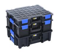 Allit allit EuroPlusPro Coffret de transport professionnel Quantité:1