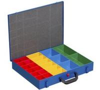 allit allit mallette en métal pour petites pièces europlus pro m noir Noir G