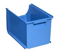 Allit 456280 Bac à bec ProfiPlus 4H (l x H x P) 205 x 200 x 355 mm bleu 1 pc(s)