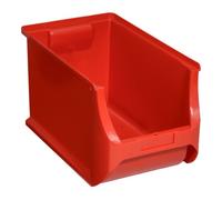 Bac de rangement Allit 456281 ProfiPlus 4H (l x H x P) 205 x 200 x 355 mm rouge 1 pc(s)
