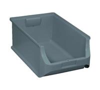 Allit 456277 pour l'atelier Bac à bec LE-POEV 125KA-SG-FA empilable (L x l x H) 500 x 310 x 200 mm gris 1 pc(s)