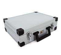 Allit AluPlus Basic 424100 Mallette à ustensiles Argenté Taille L