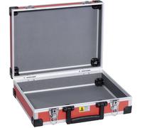 Allit Mallette à ustensiles AluPlus Basic 424110 Rouge Taille L