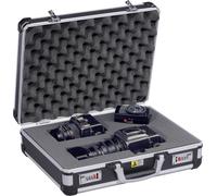 Allit AluPlus Protect C 44 425810 universelle Mallette à outils non équipée (L x l x H) 445 x 370 x 145 mm