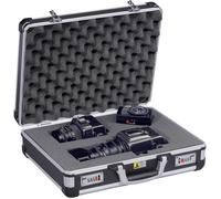 Allit AluPlus Protect C 44 425810 universelle Mallette à outils non équipée (L x l x H) 445 x 370 x 145 mm
