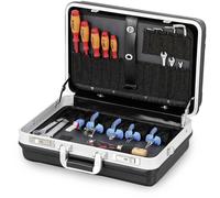 Allit AluPlus Service ABS 48 422220 universelle Valise à outils non équipée (l x H x P) 480 x 200 x 350 mm