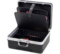 Allit AluPlus Service ABS R50 422230 universelle Mallette à outils non équipée (l x H x P) 500 x 260 x 400 mm