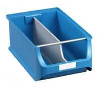 ALLIT Bac à bec ProfiPlus Box 5, en PP, transparent