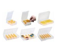 allit Boîte d'assortiment 'euroPlus basic', taille: 17/2-6 G