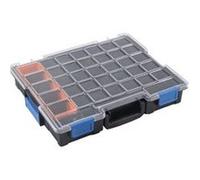 Allit EuroPlus Pro K44/12-6 Coffret de rangement (l x H x P) 440 x 76 x 355 mm Nombre de compartiments: 12 Contenu 1 pc(s)