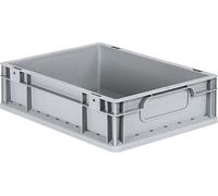 allit Boîte de rangement ProfiPlus EuroEco C412 gris