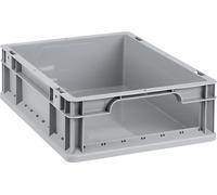 allit Boîte de rangement ProfiPlus EuroStore L412 gris