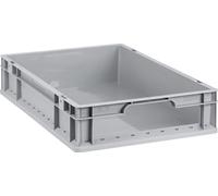 allit Boîte de rangement ProfiPlus EuroStore L612 gris