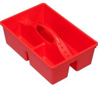 allit Caisse de transport McPlus Carry 38 PP rouge