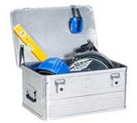 ALLIT Caisse en aluminium AluPlus Box >S< 47, argent