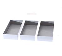 Allit Casier EuroPlus Insert 45/5 – Gris, taille 5